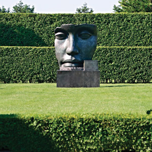 Landscape Details Founder Michael Derrig is Turning Gardens into Artful Tableaux