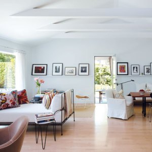 Inside a Reinvented 1965 Sag Harbor Home