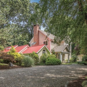 A Charming Westport Retreat Within Longshore Park Lists for $1.65M