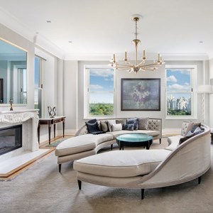 Live Your New York City Dream in the Plaza Hotel for $23M