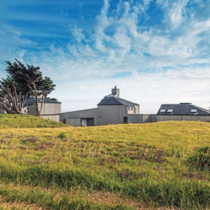 A Rustic-Yet-Contemporary Home in Sea Ranch Asks $2.875M