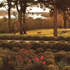 Italian Inspiration in Hudson Valley