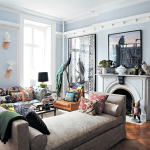 Step Inside the Fabulous West Village Apartment of Designer Rodman Primack