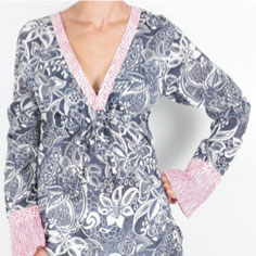 Escaping the Winter Blues in Island Style