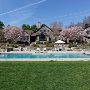 The Rustic Estate of the Late Edgar M. Bronfman Sr. Lists for $7.995 Million