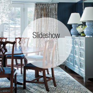 Inside an Updated Connecticut Colonial