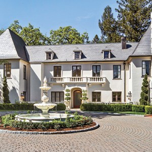 Step Inside an $8.85M Family-Friendly Chateau