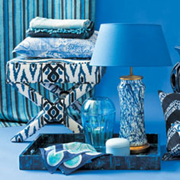 Royal Flush: Royal Blue Objects to Add Style to Your Home