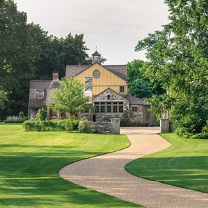 Architect McKee Patterson Revamps a Historic Estate with Musical Roots