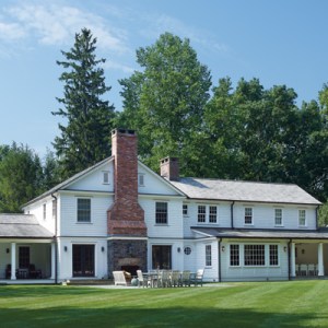A Photographer's Historic Connecticut Farmhouse Gets a Modern Makeover