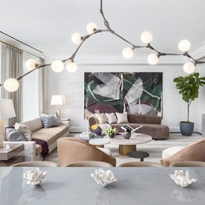 A Full-Floor Park Avenue Condo with High-Style Wants $18M