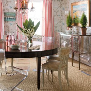 Tour a Colorfully Updated Greenfield Hill Farmhouse