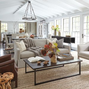 A Redesigned Vermont Getaway Exudes Comfort and Sophistication