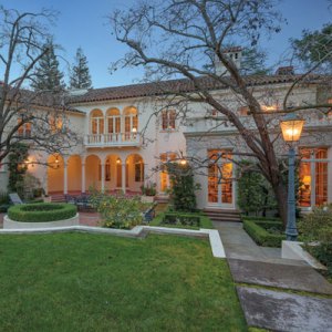 This $9 Million Piedmont Estate is Hitting the Market for the First Time in 25 Years