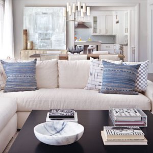 Step Inside a Stylish Westport Home Designed for a Young Family