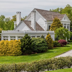 U.S. Treasury Secretary Steve Mnuchin's Father Lists His 300-Acre Connecticut Estate