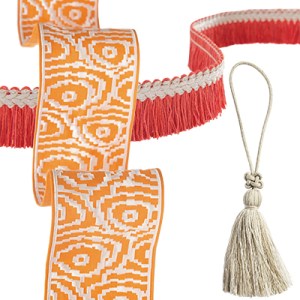 7 Vibrant Trims That Will Liven Up Any Space