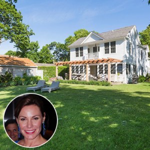 &lsquo;Real Housewives&rsquo; Star Luann de Lesseps Is Trading Her Sag Harbor Home for Summer in the Catskills