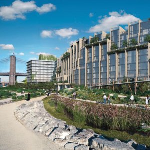 Nearby Residents Oppose the Luxury Development in Brooklyn Bridge Park