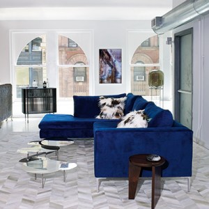 Tour a Union Square Pied-&agrave;-Terre Created in Celebration of Women