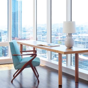 Tour a High-Powered Couple's Stylish SoMa Aerie