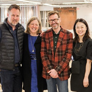 IDA Judging Breakfast