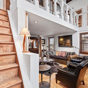 A Sag Harbor House Steeped in Art History Asks $4.2M