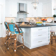 Designer Trudy Dujardin brings a Nantucket dream home to life Image Gallery