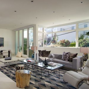 This LEED Platinum Home in Russian Hill Lists for $9.5M