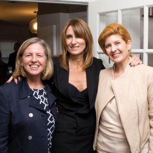 Rosemary Hallgarten Fairfield Showroom Grand Opening
