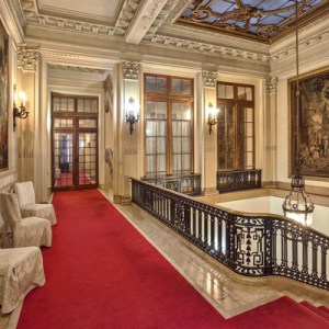 Manhattan&rsquo;s Last Gilded Age Mansion Lists for $50M
