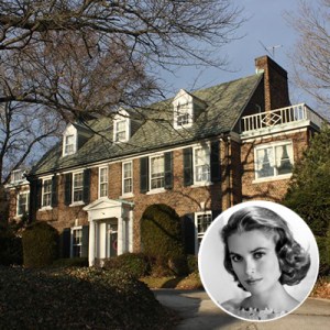 Princess Grace Kelly&rsquo;s Childhood Home Underwent a Stunning Restoration