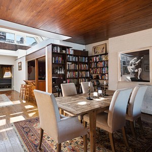 Famous Author Norman Mailer&rsquo;s One-of-a-Kind Brooklyn Heights Home Is Up for Sale