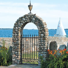 Discover peaceful Enders Island off of the coast of Mystic Image Gallery