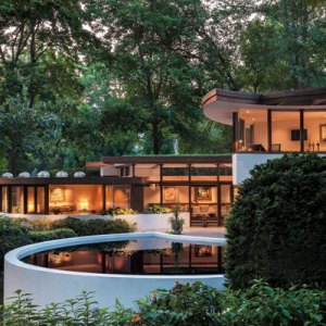 Tour a Modern Architectural Marvel