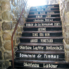 Wine enthusiasts unite at Soci&eacute;t&eacute; du Vin