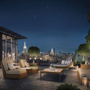 Ryan Seacrest Is Eyeing a $24.5M West Village Penthouse