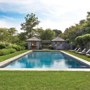 Landscape Architect Edmund Hollander’s New Book, The Good Garden, Celebrates the Quintessence of Summertime