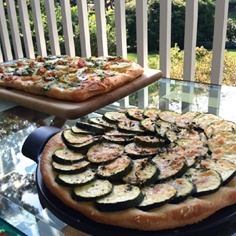 Dine-in and prepare a festive tablescape and menu