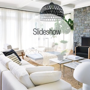 Step Inside a Stylishly Tailored Bridgehampton Home