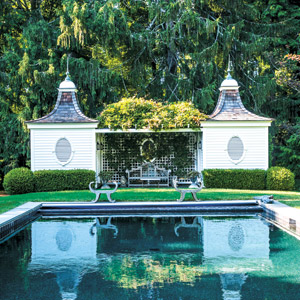 This Old Lyme Property Had All the Ingredients for a Stellar Estate, Given a Little Imagination and a Lot of Creativity