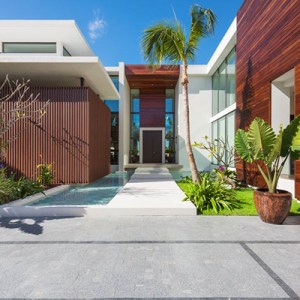 Lil Wayne Nabs a Contemporary Miami Mansion for Just Under $17M