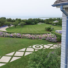 Landscape Architect Mario Nievera has a natural touch for gardening