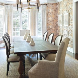 Samantha Knapp Designs a Greenwich Home That's Both Playful and Posh