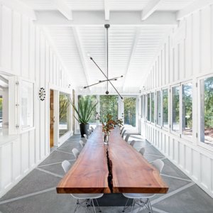 Inside the Minimalist Healdsburg Home of Designer Collin Burry
