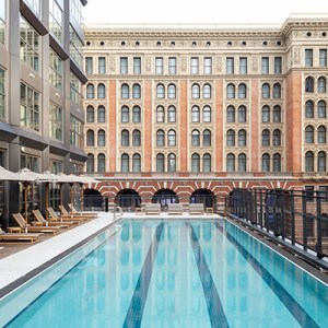 Roost East Market from Renowned Architect Morris Adjmi Opens in Philly