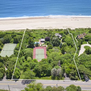 The Montauk Home of Late Playwright Edward Albee Is Up for Sale for $20M
