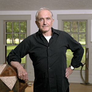 Meet Sculptor Arthur Carter