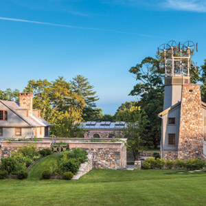 An Environmentally Friendly Landscape is Poised to Take on the Next Century