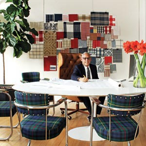 Interior Designer Anthony Baratta Gives Us a Tour of His Colorful NoMad Office